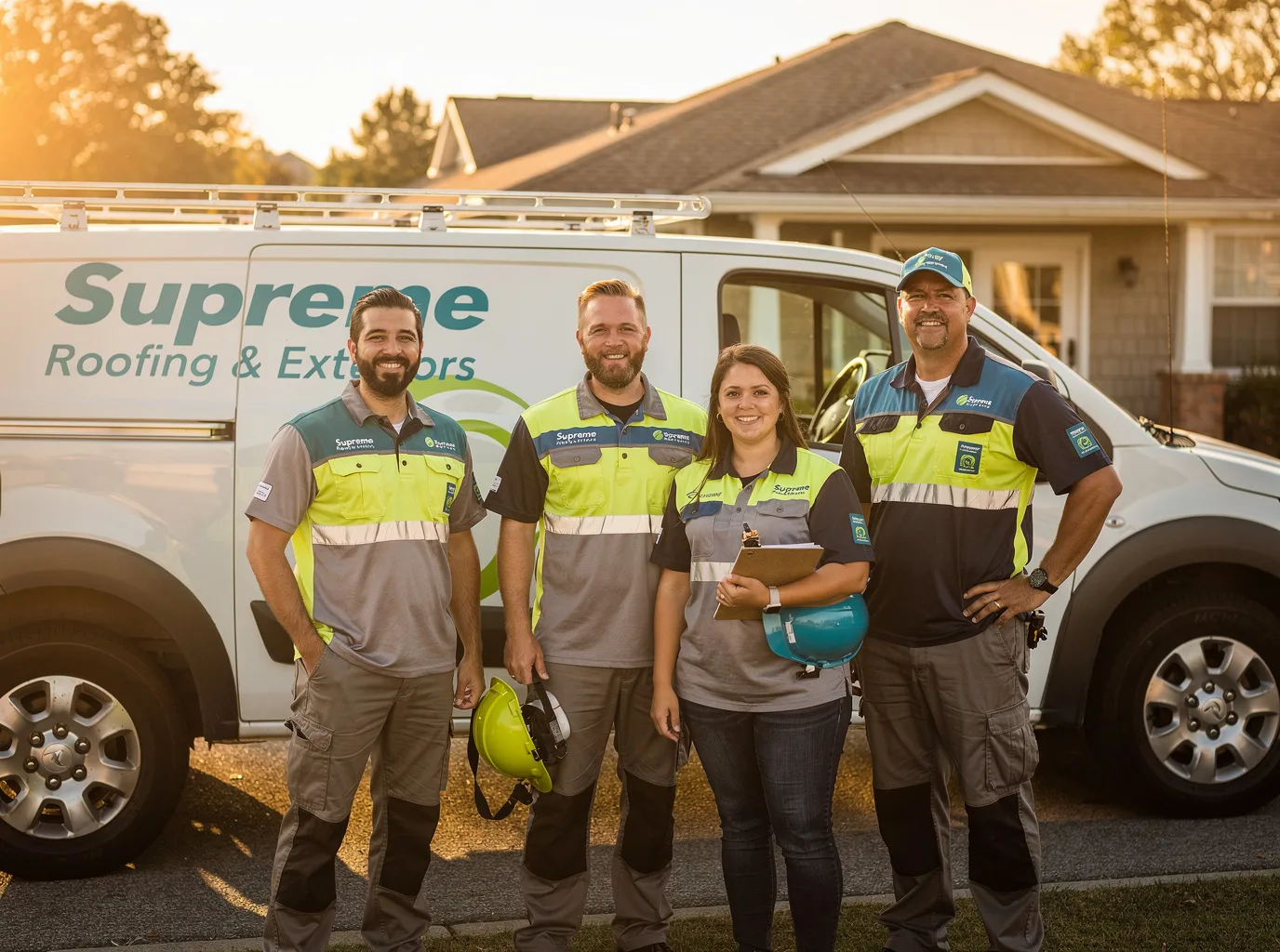 Roof Replacement company in Frederick, SD